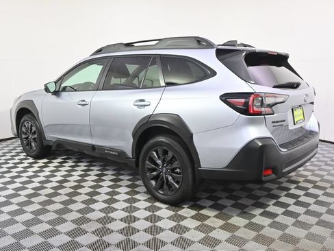 Certified 2024 Subaru Outback Onyx Edition AWD/4WD image 3
