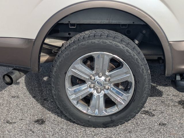 Used 2019 Ford F150 Lariat w/ Equipment Group 502A Luxury AWD/4WD image 11