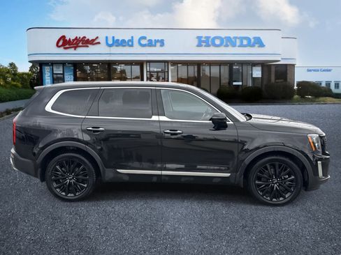 Used 2021 Kia Telluride SX w/ SX Prestige Package image 6