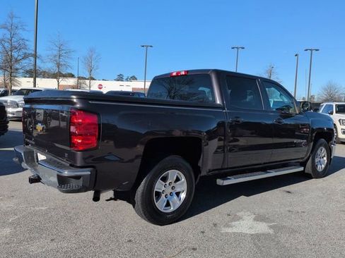 Used 2015 Chevrolet Silverado 1500 LT w/ All Star Edition image 4