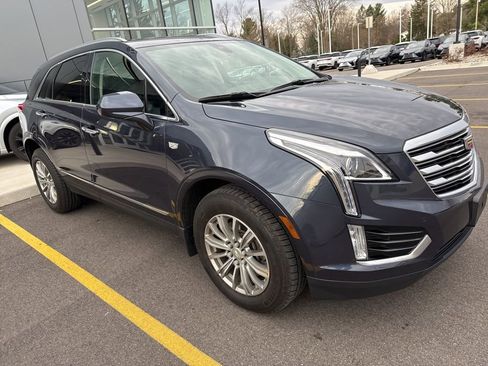 Used 2019 Cadillac XT5 Luxury image 3
