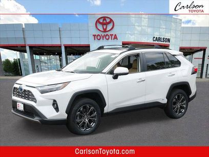Certified 2023 Toyota RAV4 Limited