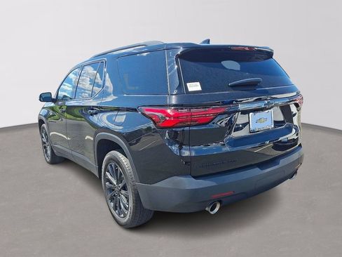 Certified 2023 Chevrolet Traverse RS w/ LPO, Floor Liner Package AWD/4WD image 4