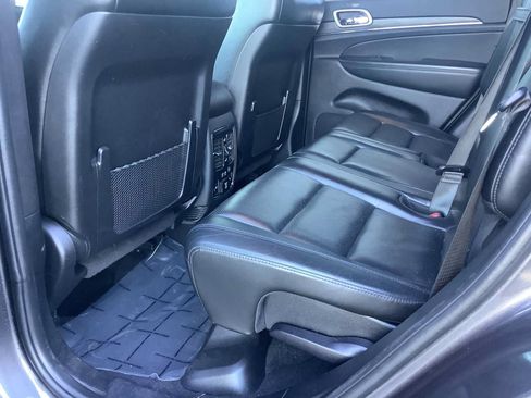 Used 2021 Jeep Grand Cherokee Limited w/ Luxury Group II AWD/4WD image 12