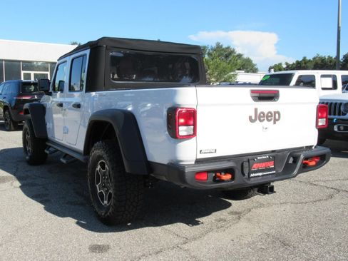 Used 2022 Jeep Gladiator Mojave w/ Trailer Tow Package AWD/4WD image 5