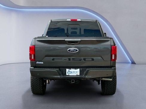 Used 2019 Ford F150 Lariat w/ Equipment Group 502A Luxury AWD/4WD image 4