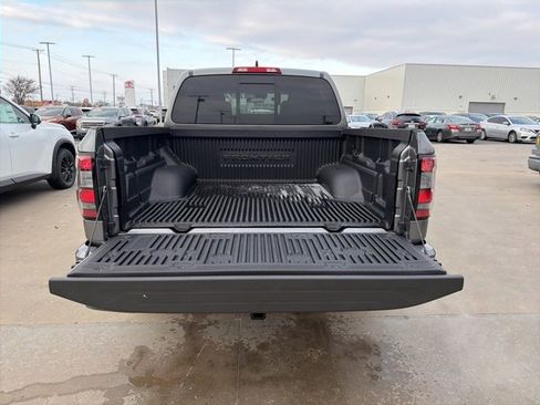 New 2026 Nissan Frontier SV w/ All-Weather Content Package image 6