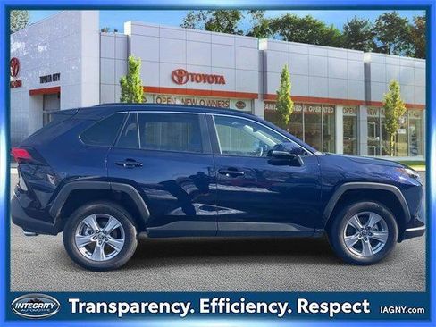 Certified 2025 Toyota RAV4 XLE w/ Convenience Package image 5