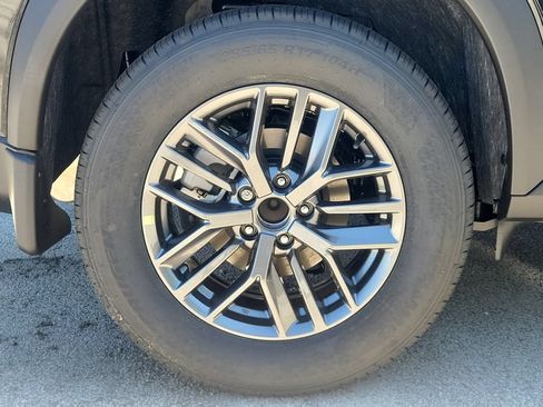 New 2026 Nissan Rogue S FWD image 5