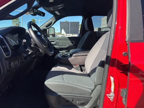 Certified 2024 RAM 2500 Big Horn w/ Bed Utility Group image 14