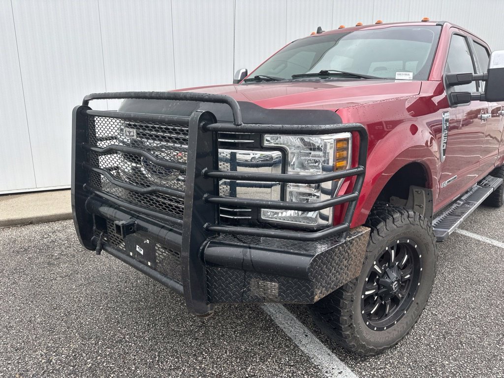 Used 2019 Ford F250 Lariat w/ Chrome Package AWD/4WD image 2