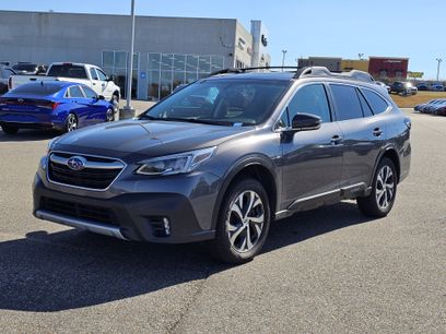 Used 2022 Subaru Outback Limited