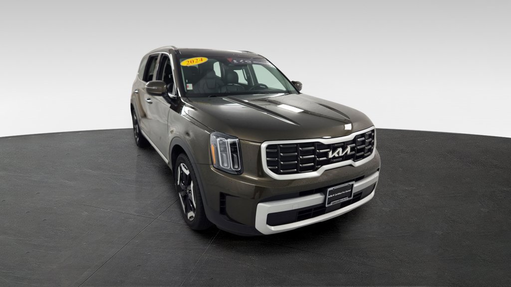 Used 2024 Kia Telluride S w/ S Sunroof Package AWD/4WD image 1