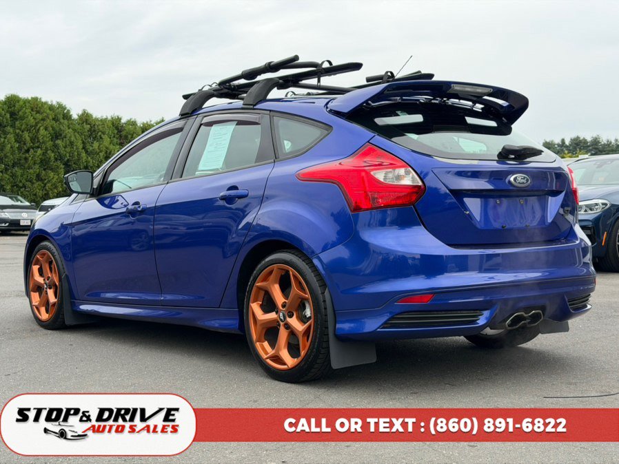 Used 2013 Ford Focus ST FWD image 7