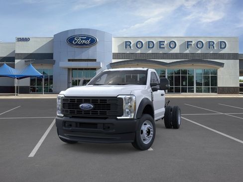New 2026 Ford F450 XL AWD/4WD image 2