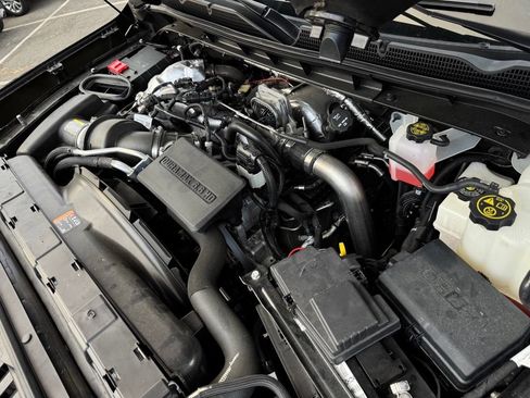Used 2024 GMC Sierra 2500 Denali Ultimate AWD/4WD image 64