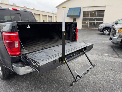 Used 2022 Ford F150 XLT w/ Equipment Group 302A High image 31