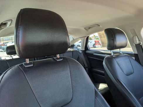 Used 2015 Ford Fusion Energi Titanium FWD image 3