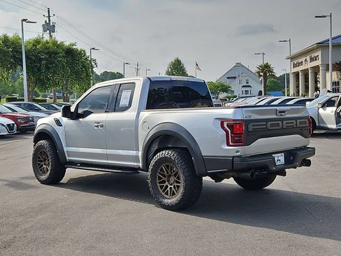 Used 2019 Ford F150 Raptor w/ Equipment Group 802A Luxury AWD/4WD image 5