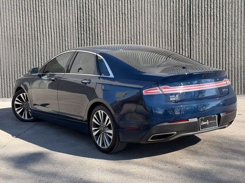 Certified 2020 Lincoln MKZ Reserve w/ Elements Package image 4