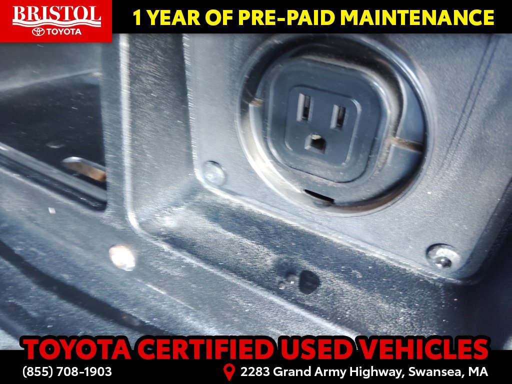 Certified 2021 Toyota Tacoma TRD Off-Road w/ Technology Package AWD/4WD image 31