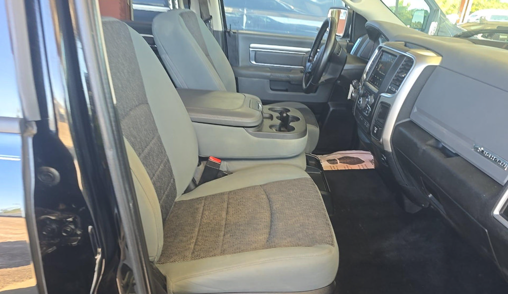 Used 2019 RAM 1500 Big Horn AWD/4WD image 9