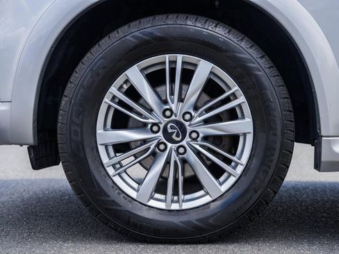 Used 2019 INFINITI QX80 Luxe w/ Proassist Package image 19