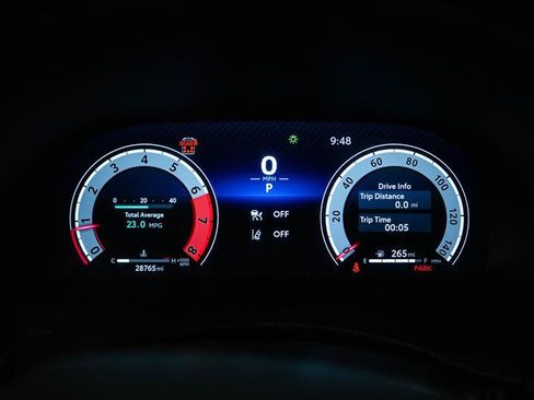 Used 2025 Toyota Highlander XSE AWD/4WD image 18