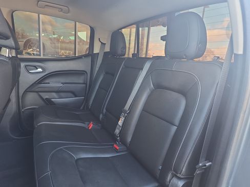 Used 2018 Chevrolet Colorado LT w/ Luxury Package, Chrome image 32