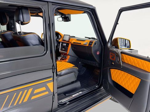 Used 2013 Mercedes-Benz G 63 AMG 4MATIC image 31