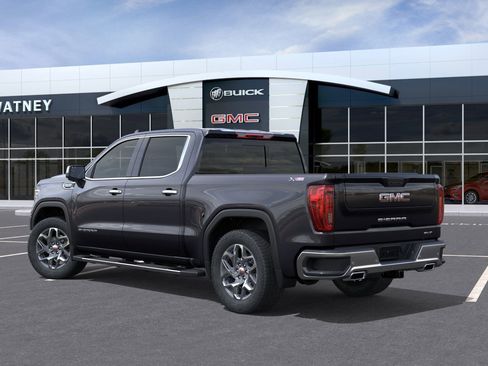 New 2026 GMC Sierra 1500 SLT w/ SLT Premium Plus Package image 3