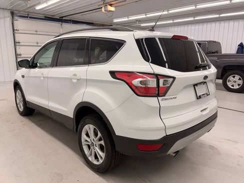 Used 2018 Ford Escape SEL AWD/4WD image 4