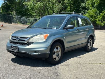 Used 2010 Honda CR-V LX