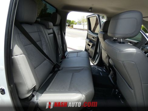 Used 2024 Toyota Tundra Limited w/ TRD Off-Road Package AWD/4WD image 42