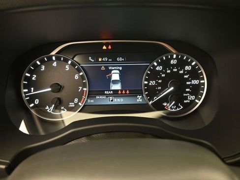 New 2026 Nissan Frontier SV w/ SV Convenience Package image 28