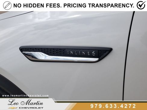 Used 2025 MAZDA CX-90 3.3 Turbo w/ Preferred Package AWD/4WD image 10