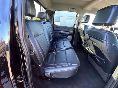 Used 2023 Ford F150 Lariat w/ Equipment Group 502A High image 26