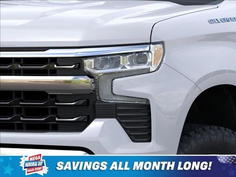 New 2026 Chevrolet Silverado 1500 LT AWD/4WD image 10