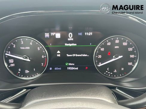 Used 2023 Buick Envision Avenir image 14