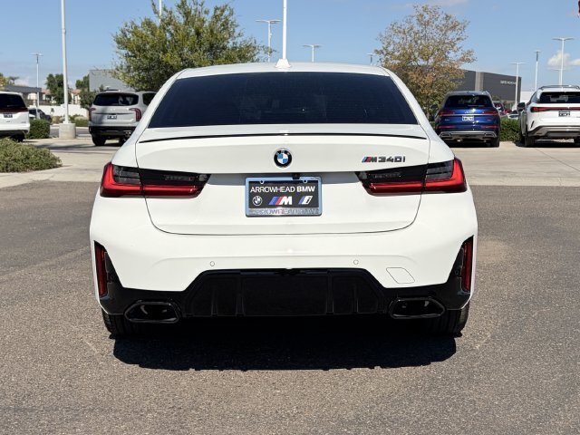 New 2026 BMW M340i w/ Premium Package RWD image 7