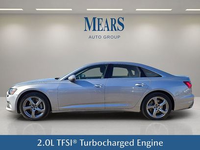 Used 2024 Audi A6 Premium Plus