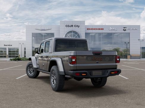 New 2026 Jeep Gladiator Mojave image 3