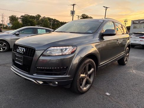 Used 2015 Audi Q7 3.0T Premium Plus w/ Premium Plus Package AWD/4WD image 3