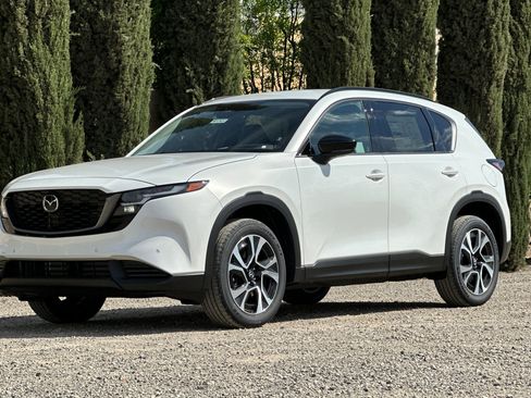 New 2026 MAZDA CX-5 Preferred image 8