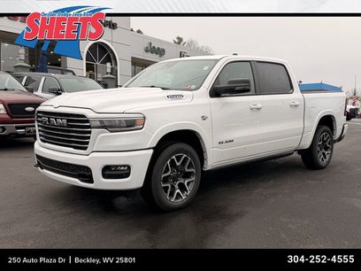 New 2026 RAM 1500 Laramie w/ Laramie Preferred Package