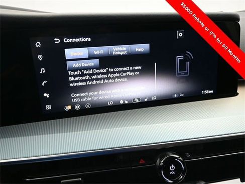 New 2025 Nissan Murano SL image 19