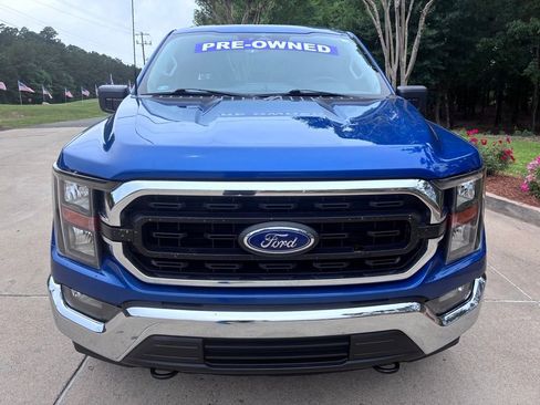 Used 2023 Ford F150 XLT w/ Trailer Tow Package AWD/4WD image 2
