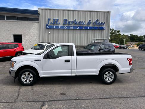 Used 2018 Ford F150 XLT RWD image 6