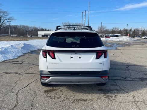 New 2026 Hyundai Tucson SEL image 3