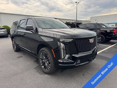Used 2025 Cadillac Escalade ESV Sport Platinum